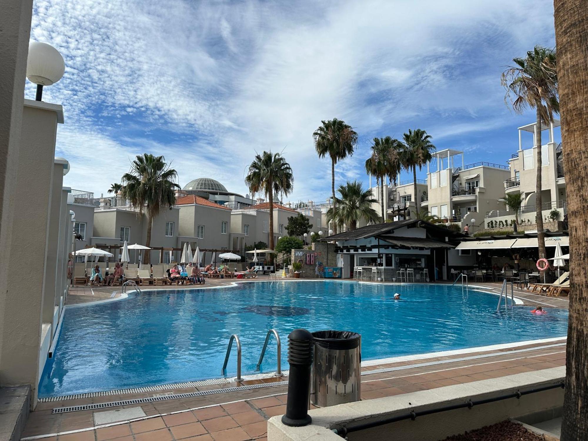 Costa Azul Apartamento Costa Adeje  Eksteriør bilde