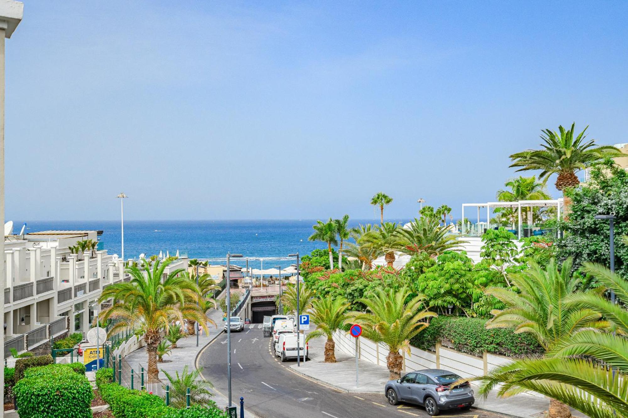 Costa Azul Apartamento Costa Adeje  Eksteriør bilde