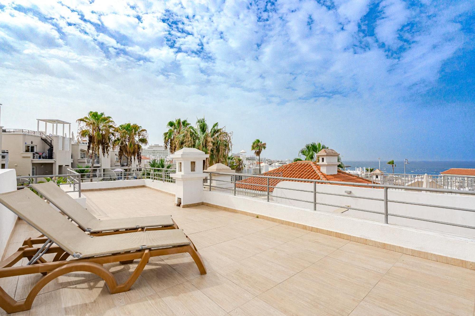 Costa Azul Apartamento Costa Adeje  Eksteriør bilde