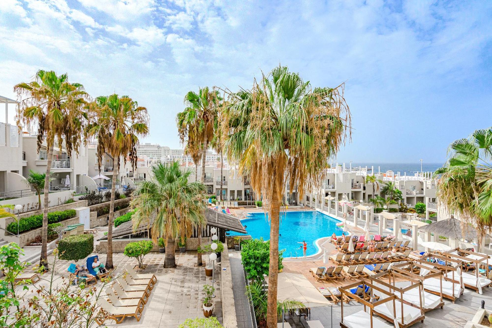Costa Azul Apartamento Costa Adeje  Eksteriør bilde