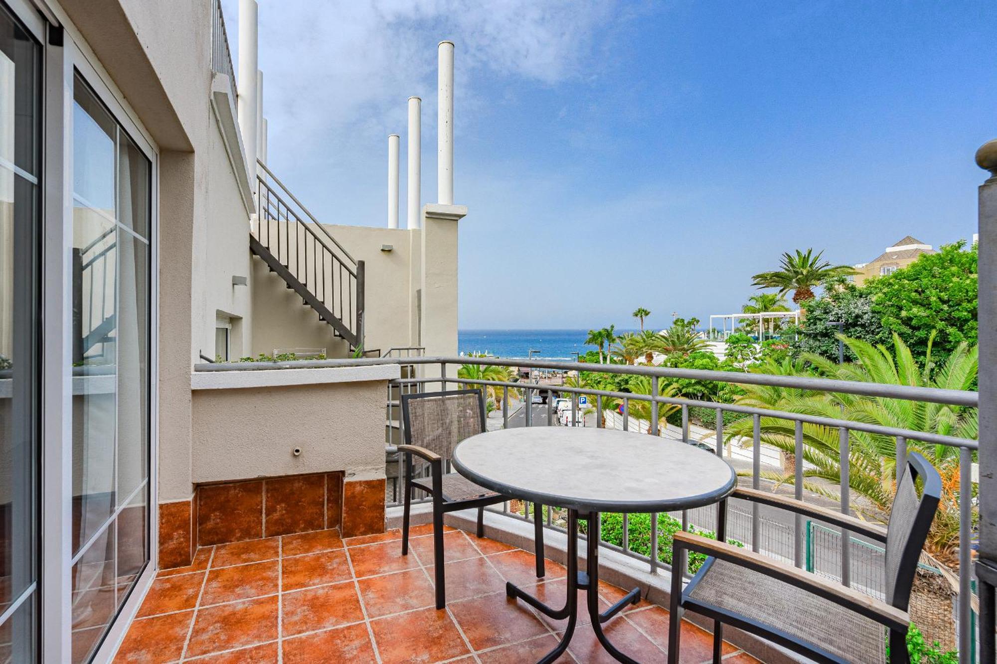 Costa Azul Apartamento Costa Adeje  Eksteriør bilde