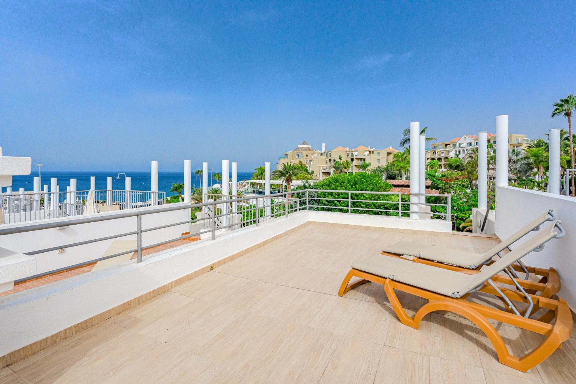 Costa Azul Apartamento Costa Adeje  Eksteriør bilde